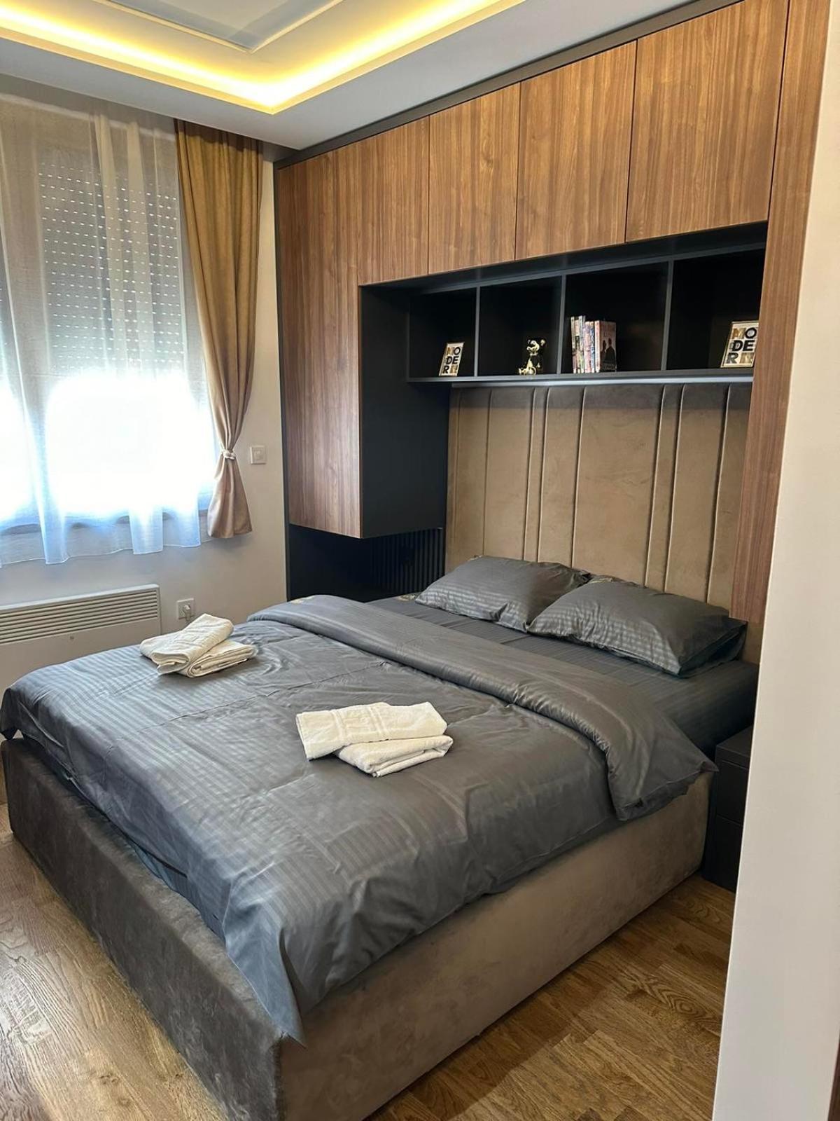 Mans Lux 8 Apartman Ζλάτιμπορ Εξωτερικό φωτογραφία
