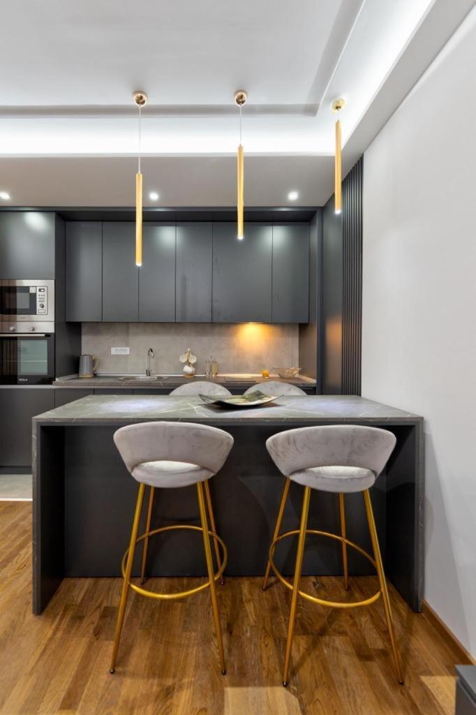 Mans Lux 8 Apartman Ζλάτιμπορ Εξωτερικό φωτογραφία