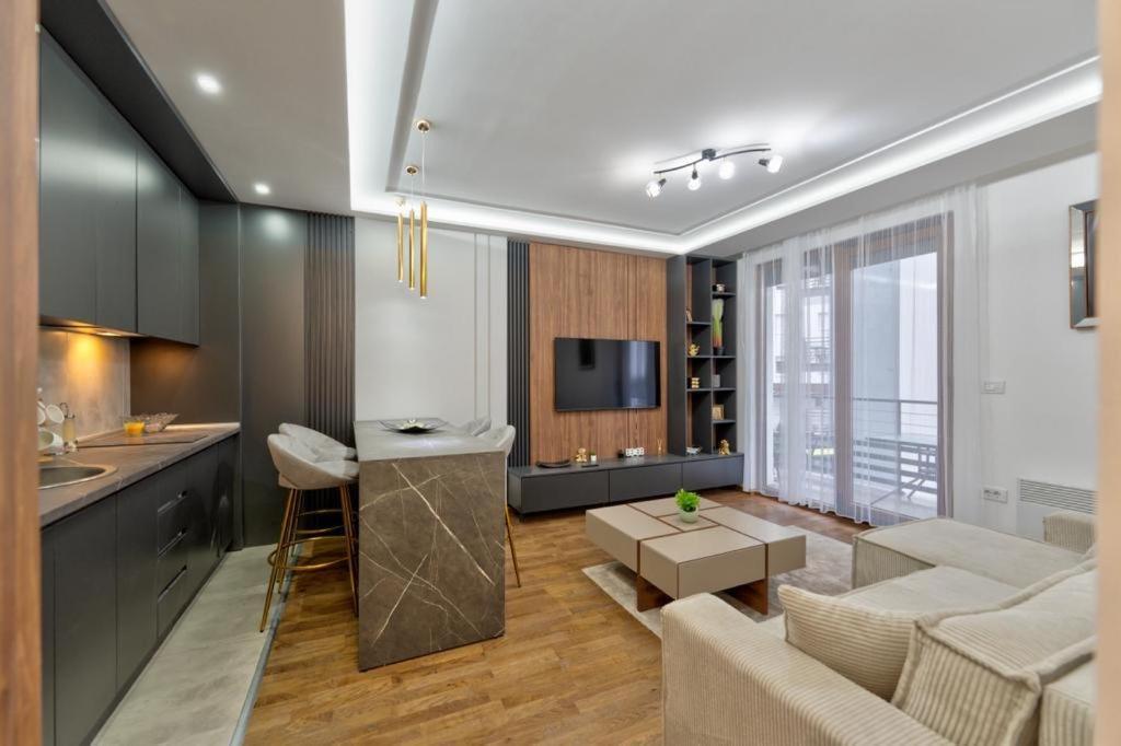 Mans Lux 8 Apartman Ζλάτιμπορ Εξωτερικό φωτογραφία