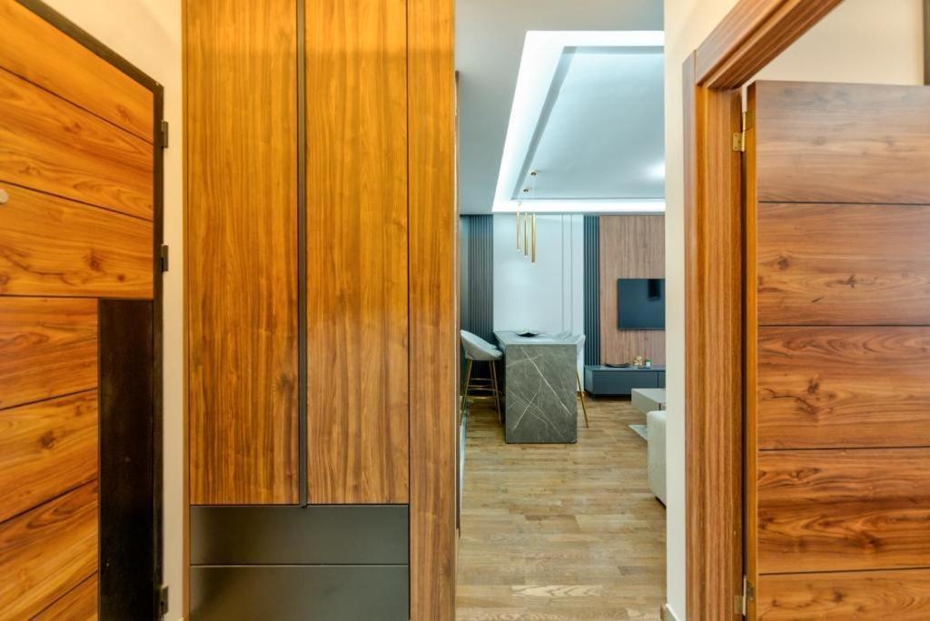 Mans Lux 8 Apartman Ζλάτιμπορ Εξωτερικό φωτογραφία