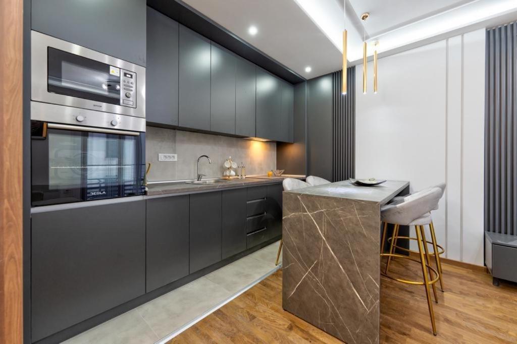 Mans Lux 8 Apartman Ζλάτιμπορ Εξωτερικό φωτογραφία