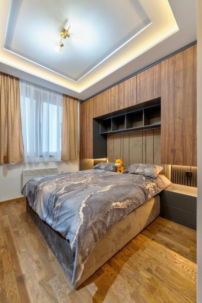 Mans Lux 8 Apartman Ζλάτιμπορ Εξωτερικό φωτογραφία