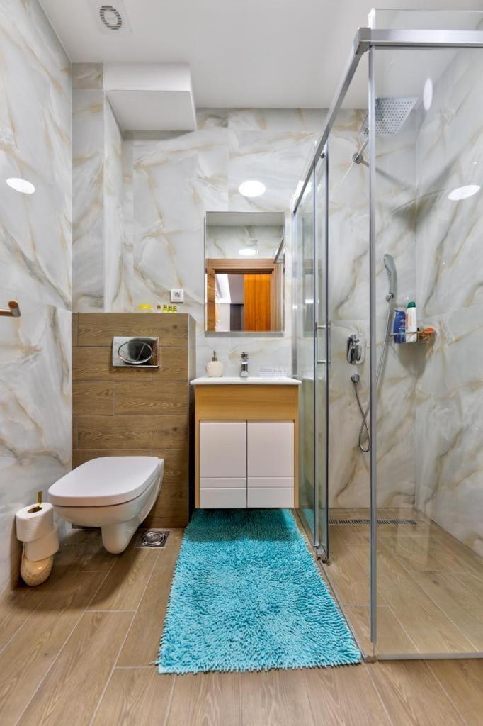 Mans Lux 8 Apartman Ζλάτιμπορ Εξωτερικό φωτογραφία