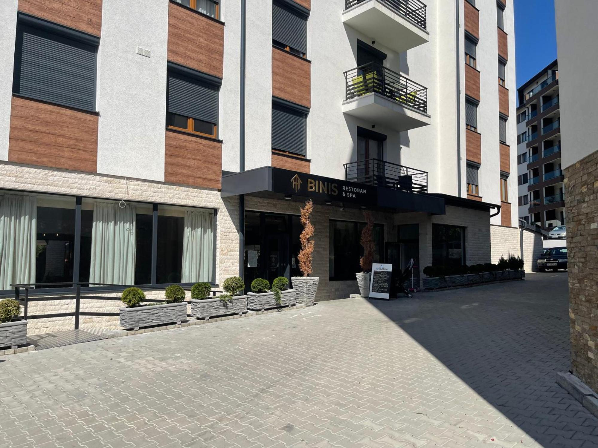 Mans Lux 8 Apartman Ζλάτιμπορ Εξωτερικό φωτογραφία