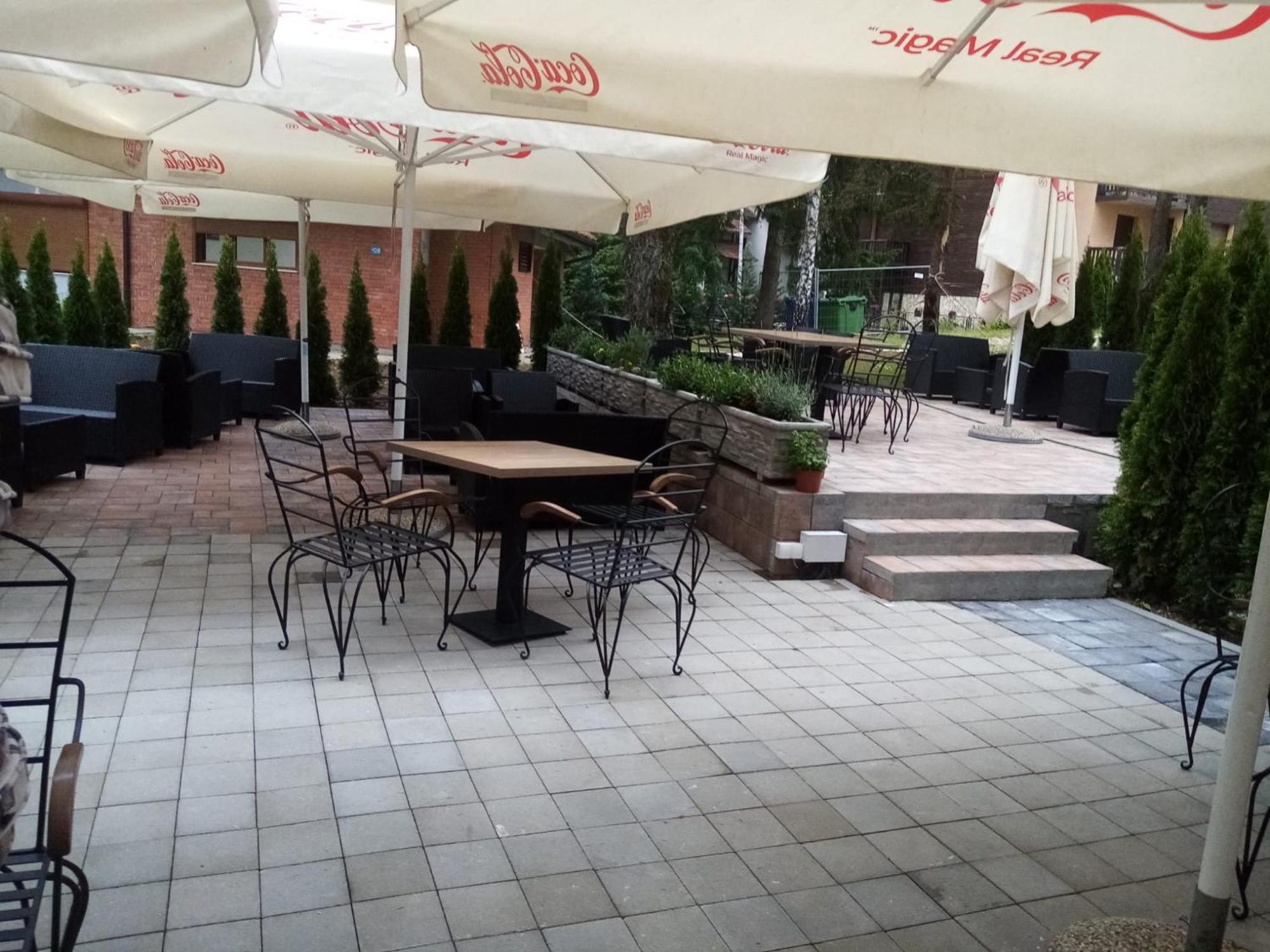 Mans Lux 8 Apartman Ζλάτιμπορ Εξωτερικό φωτογραφία