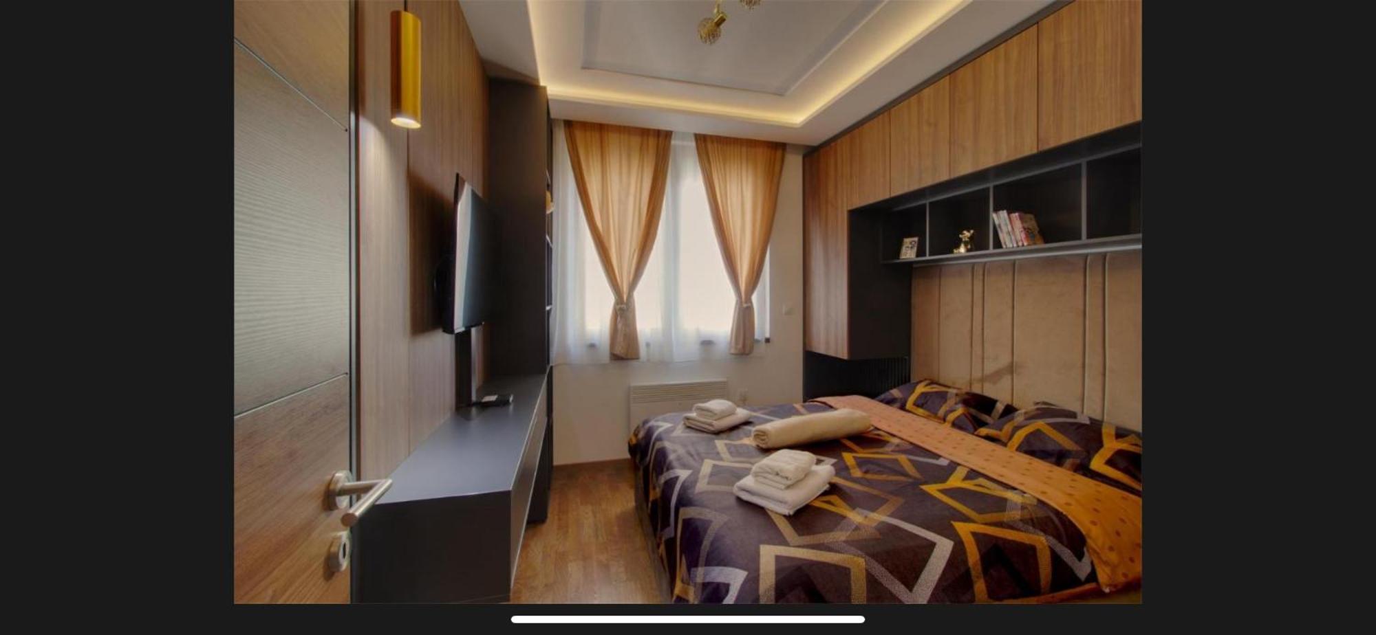 Mans Lux 8 Apartman Ζλάτιμπορ Εξωτερικό φωτογραφία