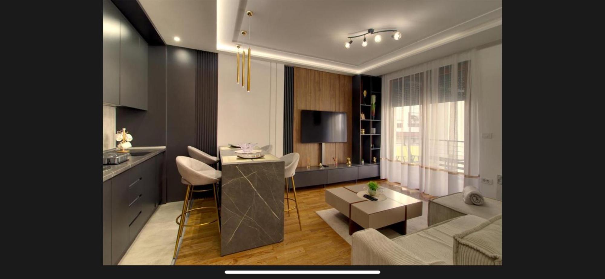 Mans Lux 8 Apartman Ζλάτιμπορ Εξωτερικό φωτογραφία
